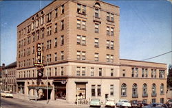 Manitonna Hotel Postcard