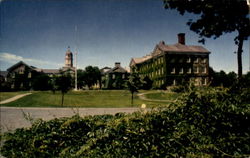 Part Of The Campus Halifax, NS Canada Nova Scotia Postcard 