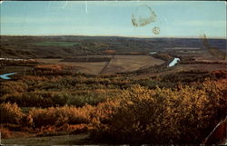 The Battle Rivervalley Postcard