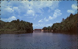 Chamber Of Commerce Postcard