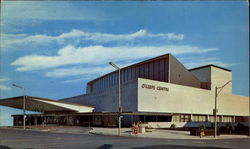 O'Keefe Centre Postcard