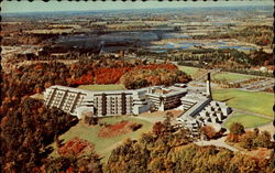 Scarborough College, University of Toronto Postcard