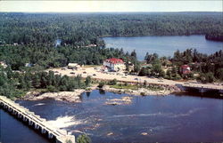 Trading Post Postcard