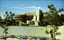 Ontario Science Centre, 770 Don Mills Road Postcard