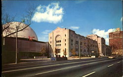 The Royal Ontario Museum Postcard
