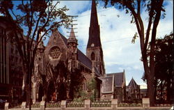 Christ Church Cathedral Postcard