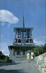 Saint Joseph's Oratory Of Mount Royal Canada Misc. Canada Postcard Postcard
