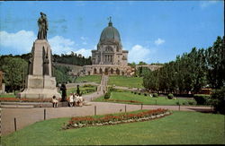 St. Joseph Montreal, PQ Canada Quebec Postcard Postcard