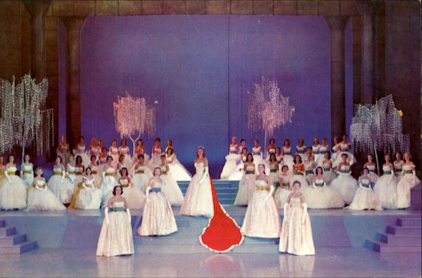 Miss America Atlantic City New Jersey