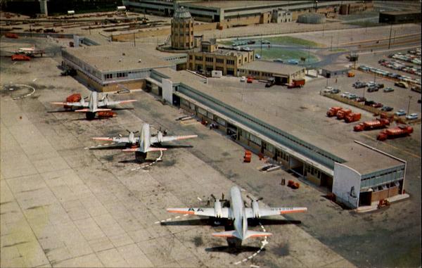 Airport Buffalo New York