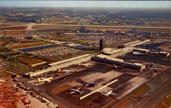 New York International Airport Queens