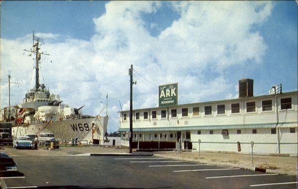 U. S. C. C. Mendota & Ark Restaurant Wilmington North Carolina