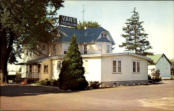 Van's Freehold Inn, Route 79 New Jersey