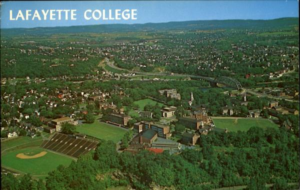 Lafayette College Easton Pennsylvania