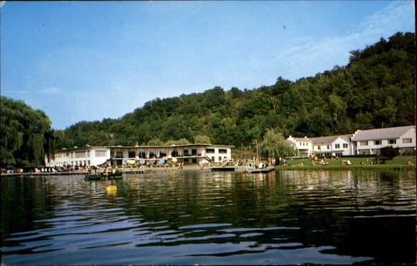 Williams Lake Hotel Rosendale New York