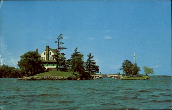 Zavikon Island Canada Ontario