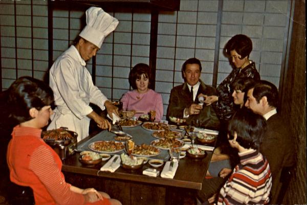 Genkis Khan New York City