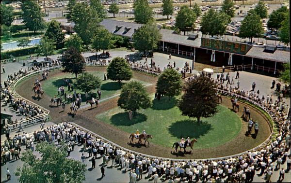 Monmouth Park Oceanport New Jersey