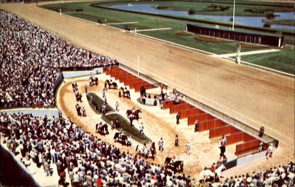 Garden State Park Delaware Township New Jersey