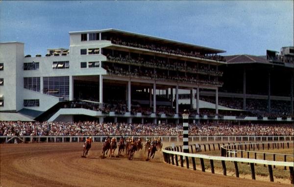Monmouth Park Oceanport New Jersey
