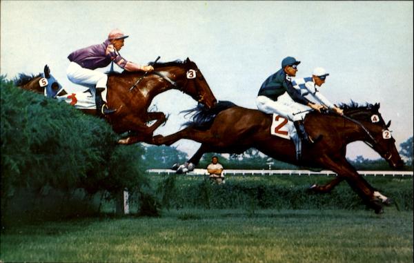 Monmouth Park Oceanport New Jersey