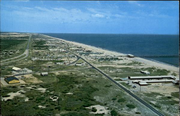 The Outer Banks Of North Carolina Nags Head