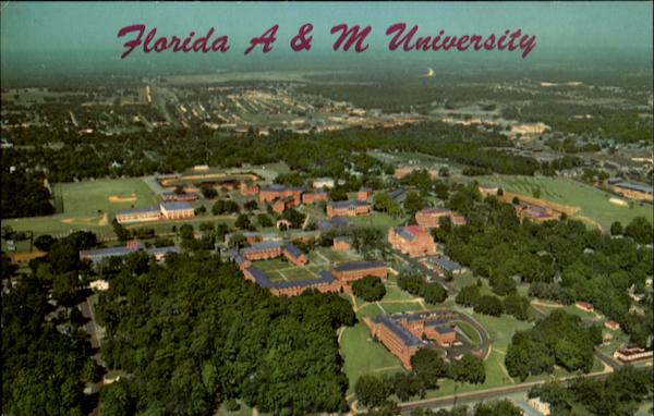 FAMU Florida AampM University Campus