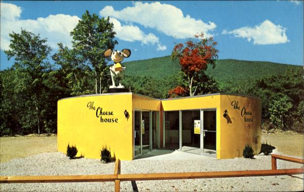The Cheese House Arlington Vermont