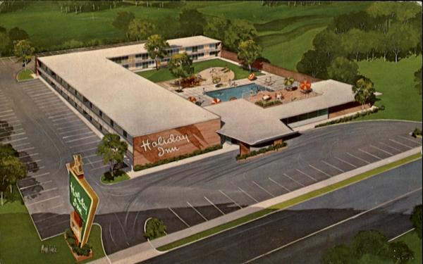 Holiday Inn, Binghamton # 2 Vestal New York