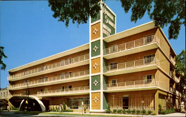 The Admiral Semmes Mobile Alabama