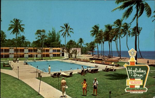 Holiday Inn San Juan Puerto Rico