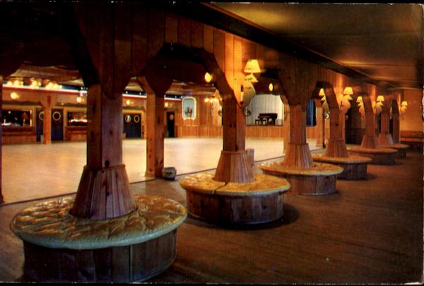 Sagamores Showboat Milford Pennsylvania