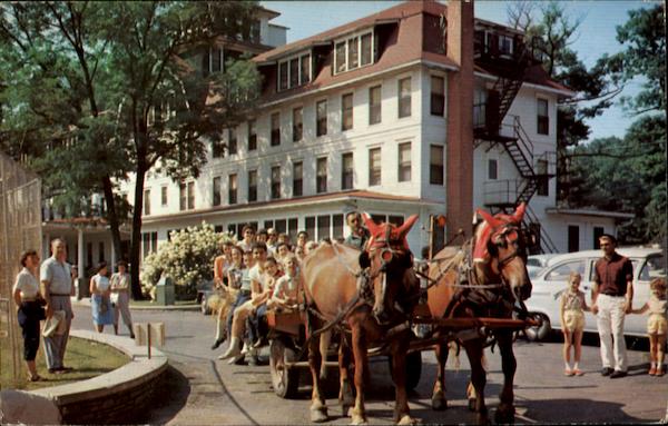 Onawa Lodge Mountainhome Pennsylvania