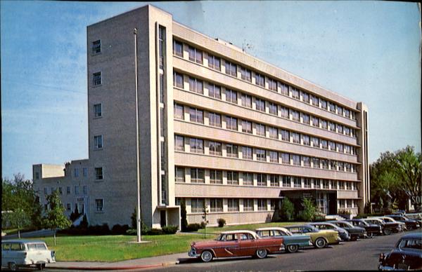 Sparks Memorial Hospital, 1311 South Eye Street Fort Smith Arkansas