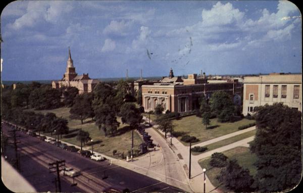 University Of Cincinnati Ohio