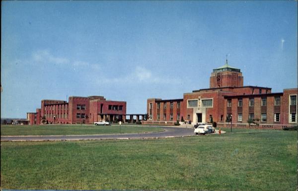 Le Moyne College Syracuse New York