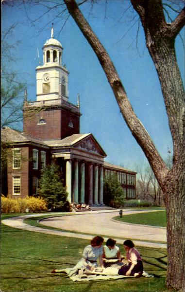 Buffalo State Teachers College New York