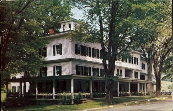 Cold Spring Farm Inn Stamford New York