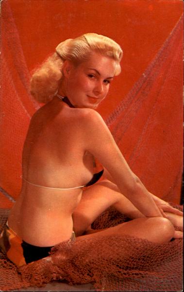 Blondes Preferred Swimsuits & Pinup
