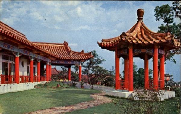 The Jade Phoenix Wing The Grand Hotel Taipei Taiwan