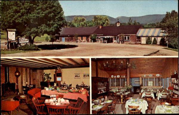 Country Restaurant Route 7 Williamstown MA