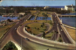 Greetings From Puerto Rico Postcard