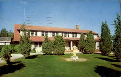 St. Joseph Villa Postcard