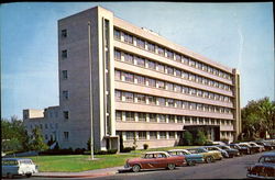 Sparks Memorial Hospital, 1311 South Eye Street Fort Smith, AR Postcard Postcard