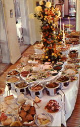 The Smorgasbord, Route 91 Postcard