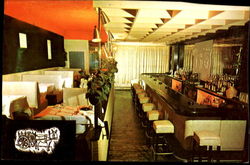 Rocky Ice Chu Cho Bianco, 987 Second Avenue Postcard