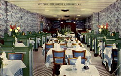 Joy Fong, 1108 Avenue Postcard