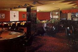 Golden Chariot, 97-34 64th Road Postcard