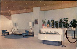 Town & Country Club, Flatbush Avenue At Avenue V Postcard