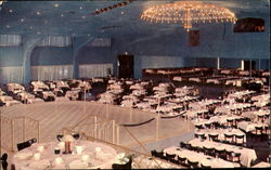 Town & Country Club, Flatbush Avenue At Avenue V Postcard